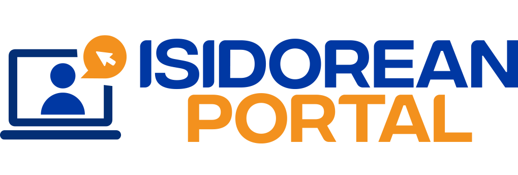 Isidore Logo